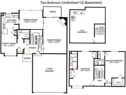 29900 Franklin Rd 2-3 Beds Apartment, Townhouse for Rent - Photo Gallery 20